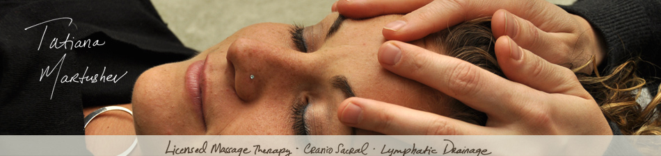 CranioSacral Therapy in New York City